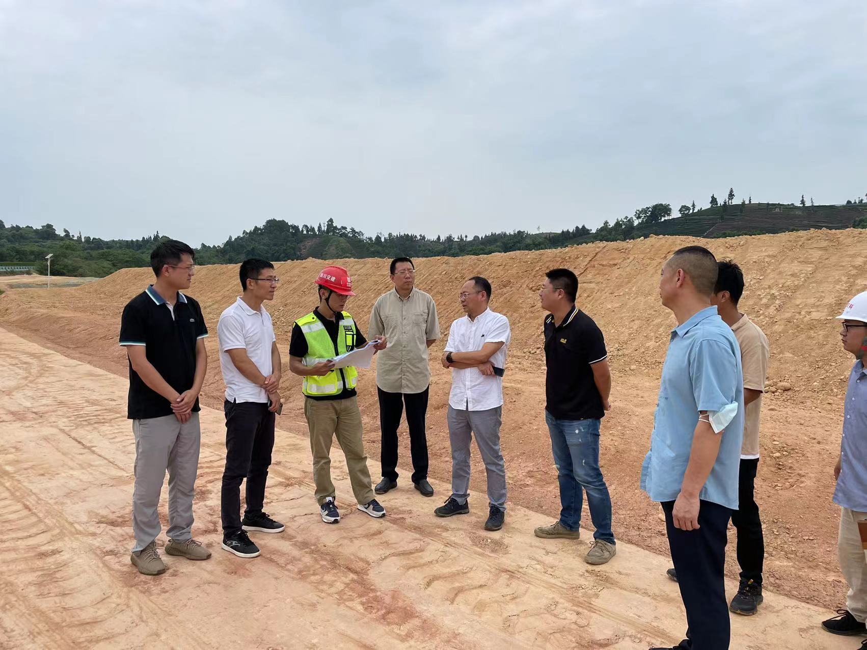 7.13+成乐公司+成渝公司调研成乐扩容项目 7.13+成乐公司+成渝公司调研成乐扩容项目