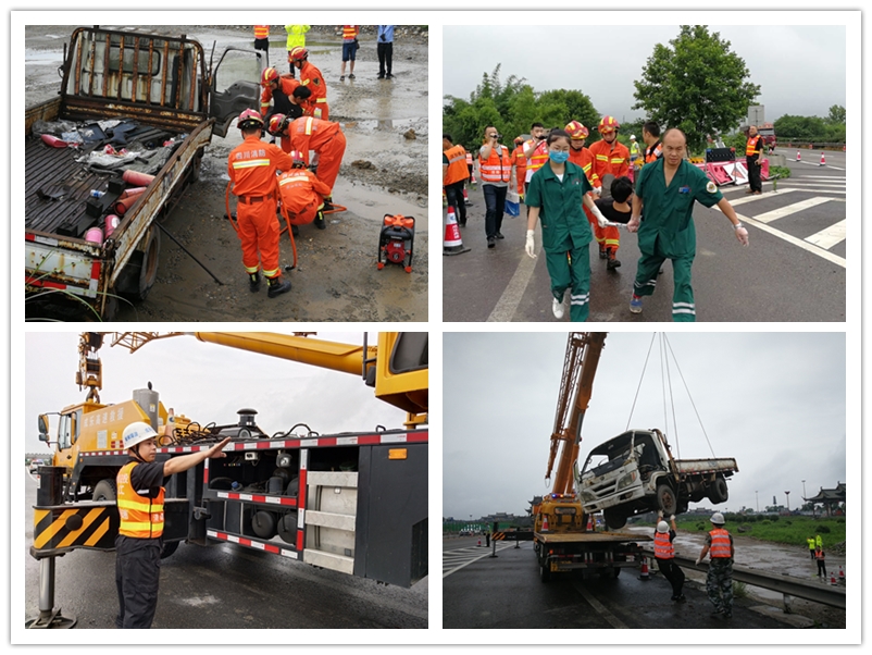 6.29+成乐运营+田明静+生命至上 安全发展 成乐高速公路开展施工区汛期交通事故应急救援演练2.jpg