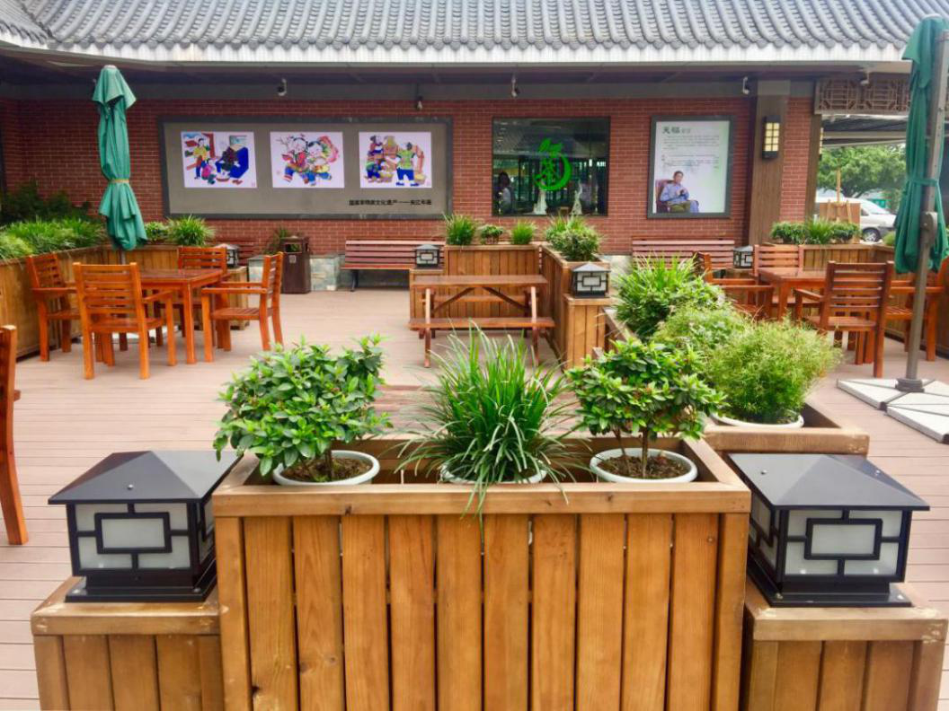 8.13+成乐运营+田明静+成乐高速公路夹江天福服务区再添新举 打造“服务区+休闲”新版块2.png