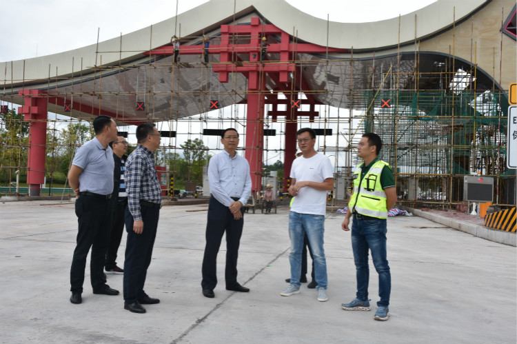 9.14+乐山市副市长罗新礼调研成乐扩容建设项目_meitu_1.jpg